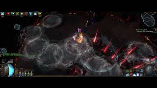 PoE 3.16 cyclone cwc vortex occultist, A8 Sirus