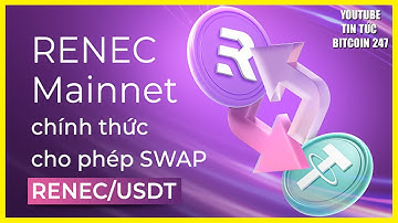 RENEC đã có thể swap sang USDT, có xứng với kỳ vọng?
