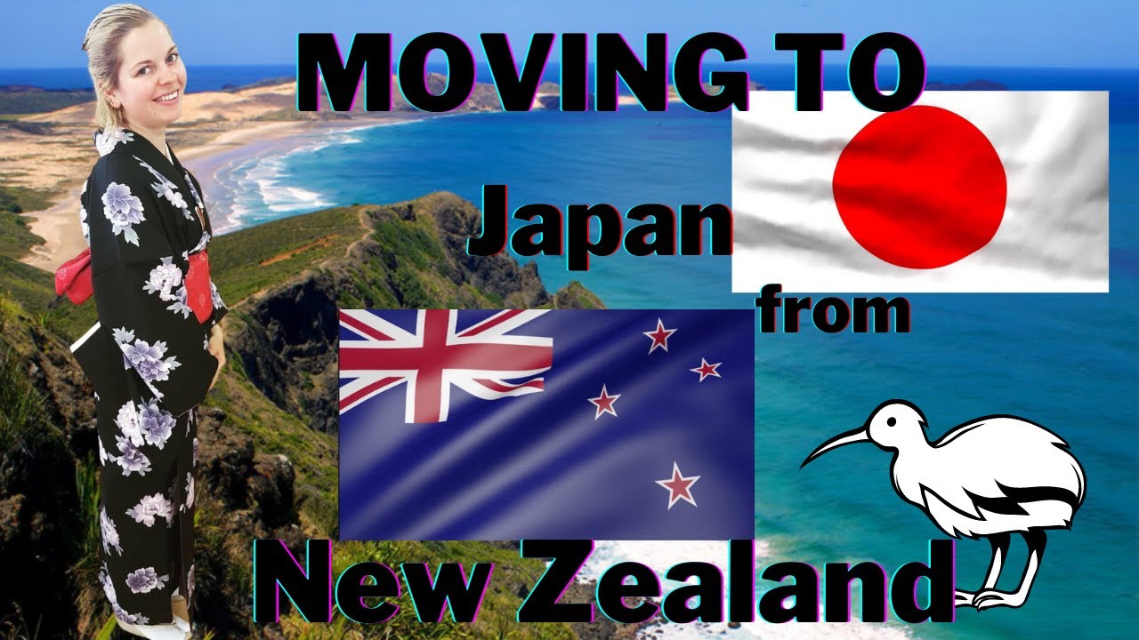 travelling to japan from new zealand