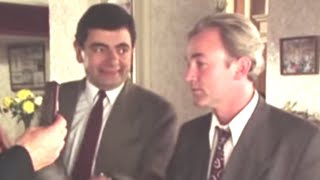 Mr. Bean | Checking in | Mr. Bean Official