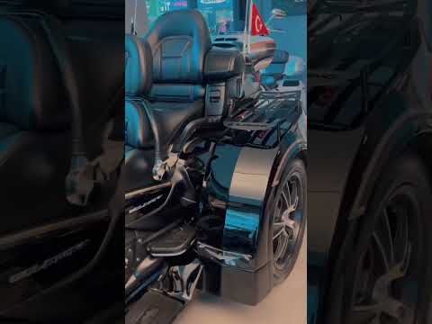 Honda Goldwing🔥 #Shorts #viral #youtubeshorts