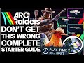 Arc Raiders Beginner's Guide: Top 19 Tips for Early Success & Best Gear π