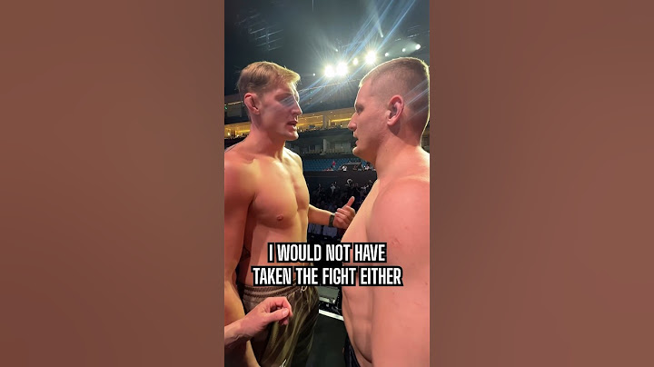 Russian heavyweights who used to be friends: Alex Volkov vs Sergei Pavlovich