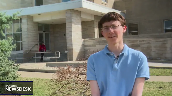 South senior wins $100K scholarship at prestigious...