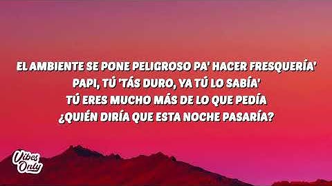 Thumbnail of Peso Pluma, Anitta - BELLAKEO (Letra/Lyrics)