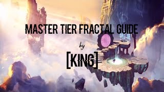 Master Tier Fractal Guide Introduction