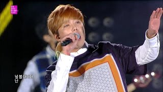 【TVPP】FTISLAND  - Intro + I Wish, 에프티아일랜드 - 인트로 + 좋겠어 @ Incheon Korean Music Wave Live