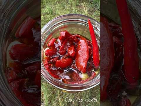 Вяленые томаты элементарно 🌶️🍅