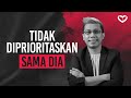 Kenapa sakit banget ketika tidak diprioritaskan sama dia