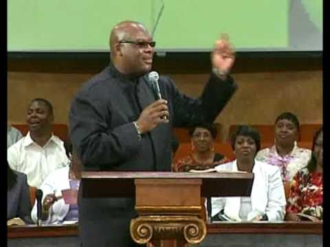 Dr. Sedric Veal- 'Lessons On Your Storms'