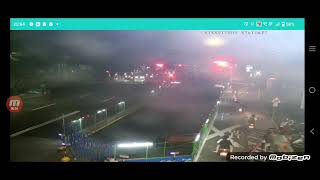 (1110915) 台南市北區東豐路平交道3771次600型區間車
