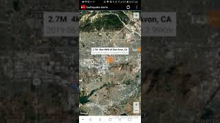 Glen avon, california earthquake june 7th, 2019 part 2