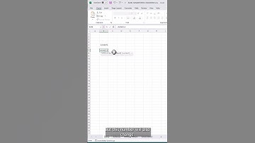 Prevent RAND Formula From Refreshing  #excel #exceltips #exceltutorial #excelformulaforjobinterview