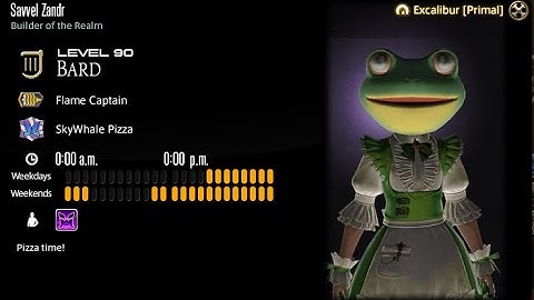 FFXIV: P2S Reclear and then P3S Prog