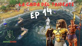 CAPITULO 14: ISIS, ESCUCHA mi SUPLICA!!! - AOM Retold: La Caida del Tridente