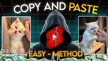 Copy Videos From Chinese App And re-upload it on YouTube Shorts (THE EASIEST WAY TO GO VIRAL!)