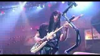 Motley Cure - Punched In The Teeth By Love (Live 2000)