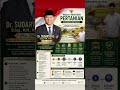 Dr. Sudaryono, B.Eng., M.M., M.B.A. — Dari Anak Petani Menjadi Penggerak Ketahanan Pangan Nasional