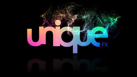 After Effects : Particle Reveal