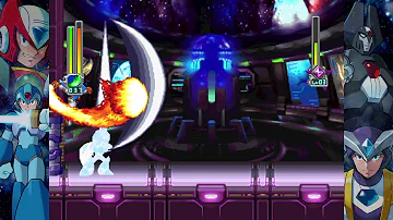Download ロックマンx6 X編ノーダメ Mp4 Mp3