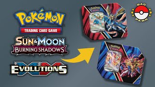 Pokémon Restocked NEW TINS With OLD PACKS Inside!