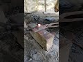 Blacksmithing hard work#shortvideos #viral#viral