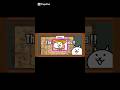 Can Harvest Cat beat challenge battle#games #thebattlecats #shorts #viralshorts