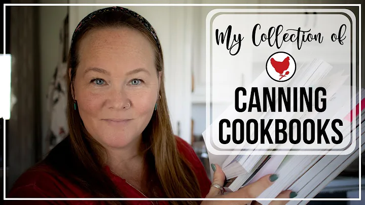 My Canning Book Collection | Cosmopolitan Cornbread