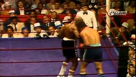 Randall 'Tex' Cobb vs Earnie Shavers