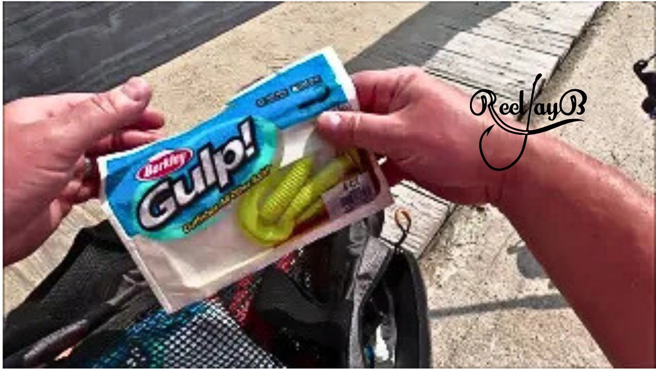 Throwing Soft Plastics At The Inlet In Ocean City MD - No Fish Caught, Still A Great Day! #oceancity