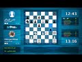 Chess Game Analysis: Omegaichiban - ناصر السالم, 1-0 (By ChessFriends.com)