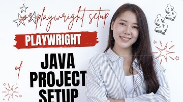3#Playwright|#Maven Setup|#playwright Java Project Setup | #playwright code gen|#codegeneration