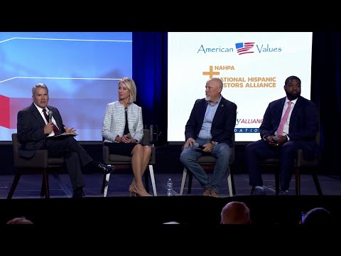 The House Freedom Caucus: Congress and America’s Future | Pray Vote Stand Summit 2023