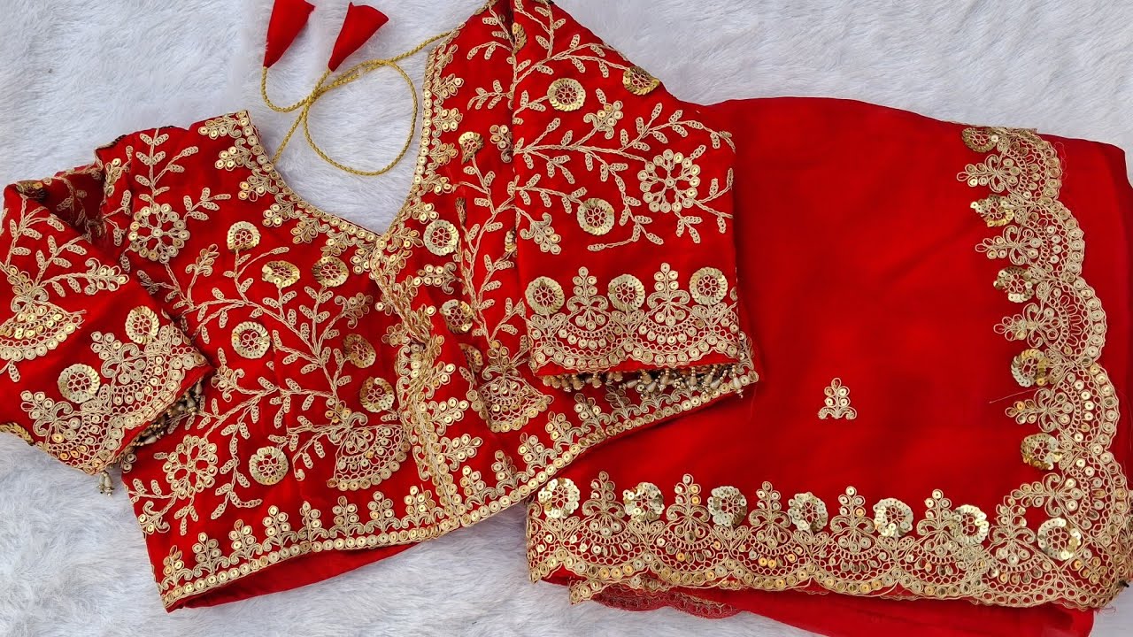 Meesho saree haul | New Designer & Trending Saree haul | meesho Wedding & Party wear Sarees review