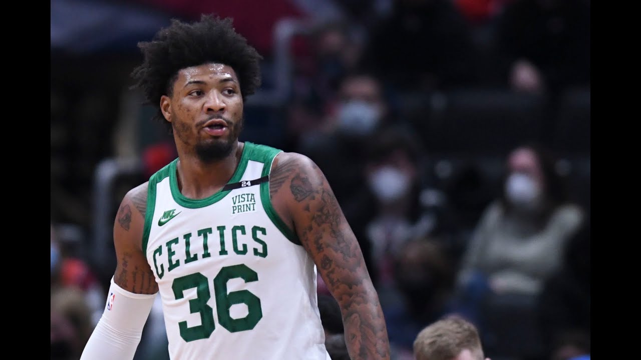 Boston Celtics: Marcus Smart will be traded to Hawks, B/R 'boldly ...