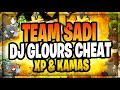 DJ HYPER RENTABLE ASTUCE KAMAS  ! TEAM SADI OS T 1