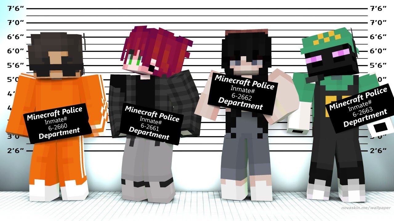 skin jason bdvn nhân viên jaki issac và layla sau khi ra tù trong bdvn của jaki natsumi 2