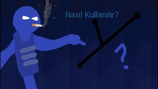Polis Sopası Nasıl Kullanılır? (Silah Kullanma #3)