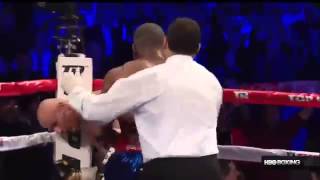 HBO Boxing After Dark  Jennings vs  Szpilka Highlights