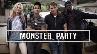Chris von Hoffmann Talks Monster Party