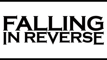 Falling in Reverse - Champion lyric video