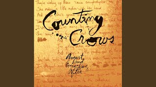 Video thumbnail of "Counting Crows - Omaha"