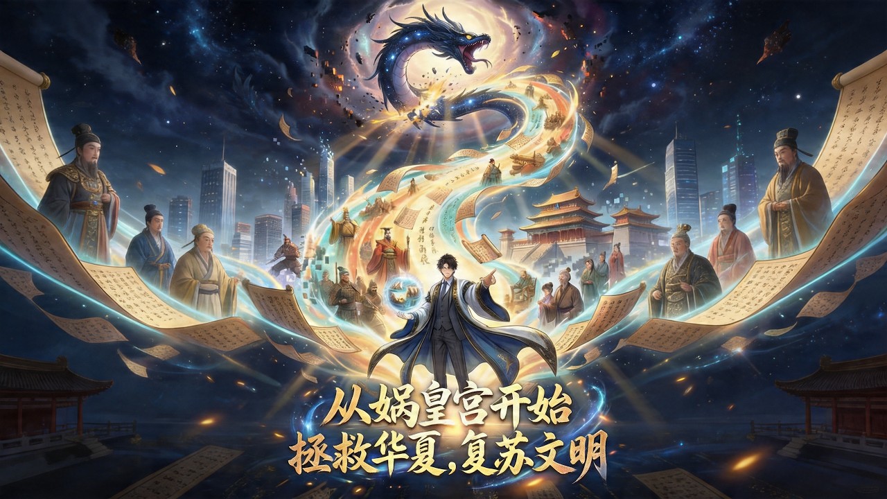 直播逆转时空：从娲皇宫拯救华夏文明