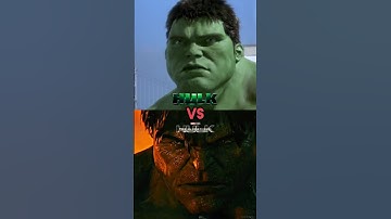 Hulk (2003) VS The Incredible Hulk (2008)