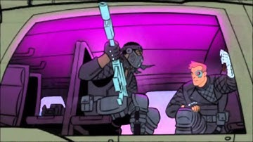 Far Cry 3 Blood Dragon  Reveal Trailer -u0027Mark IV style Motherfucker-u0027