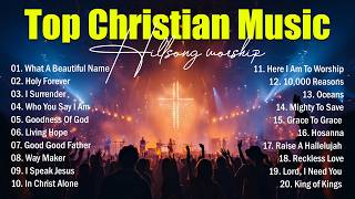 What A Beautiful Name - Hillsong Worship Songs 2026, Top Christian Music, Best Morning Worship Song