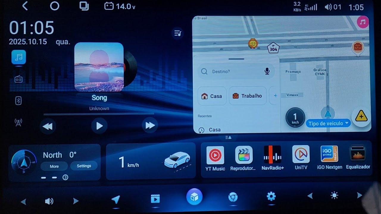 Le 6394 primeiros dias de uso, considerações, melhorias, eficiência, conexões. Lelong.
