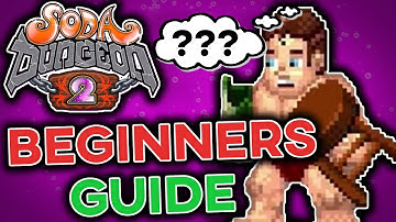 Go through Dimensions like a PRO! Beginners Guide and Tips [SODA DUNGEON 2]