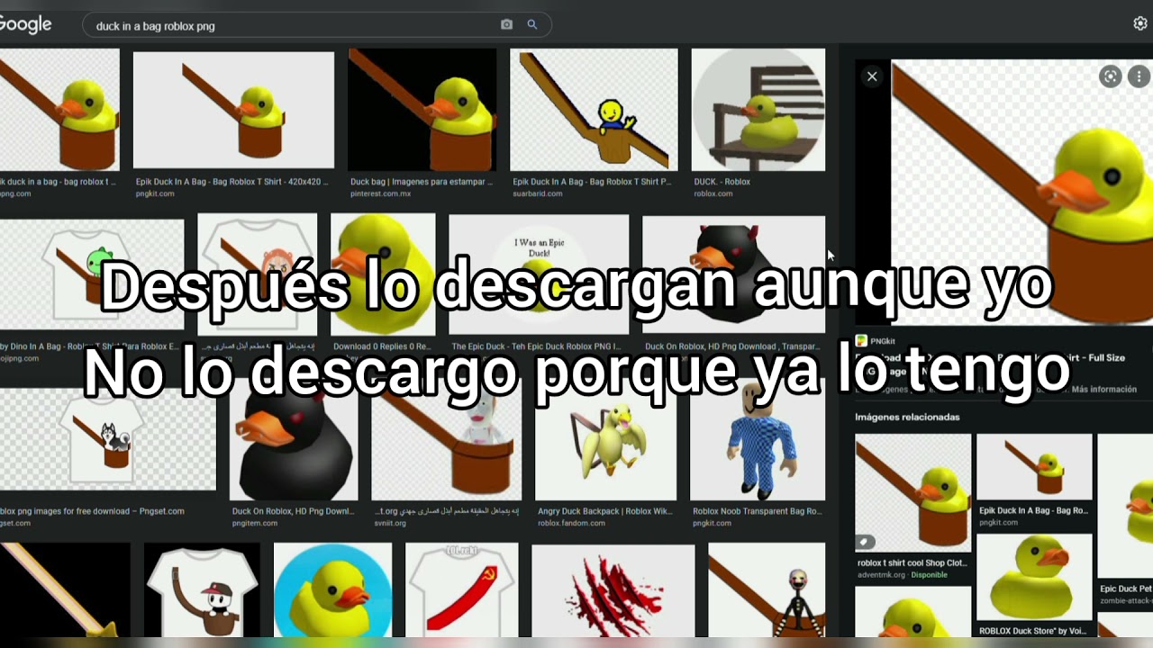 Como tener un T-Shirt in a bag GRATIS en Roblox 2022 