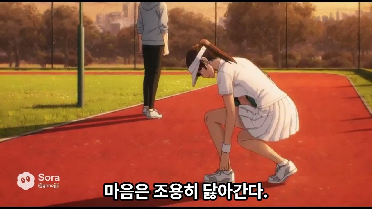 선택하지 않으면 잃지 않는다고 믿는 순간